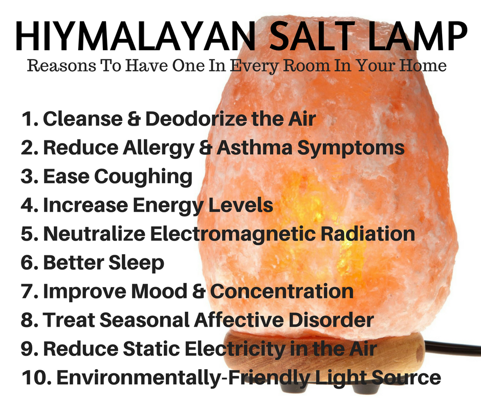 udslettelse På hovedet af kandidatskole The Benefits of Himalayan Rock Salt Lamp – natural healthy lifestyle